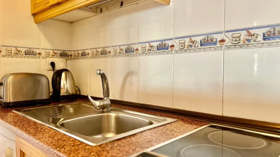 Квартира с 1 спальней в Торревьеха, Испания №2640 № 3