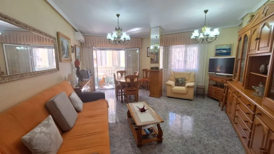 Квартира 84.99м² в Торревьеха, Испания №2720 № 25