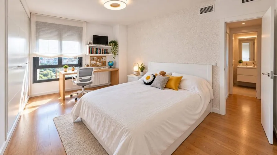Квартира с 3 спальнями в Аликанте, Испания №2614 № 19