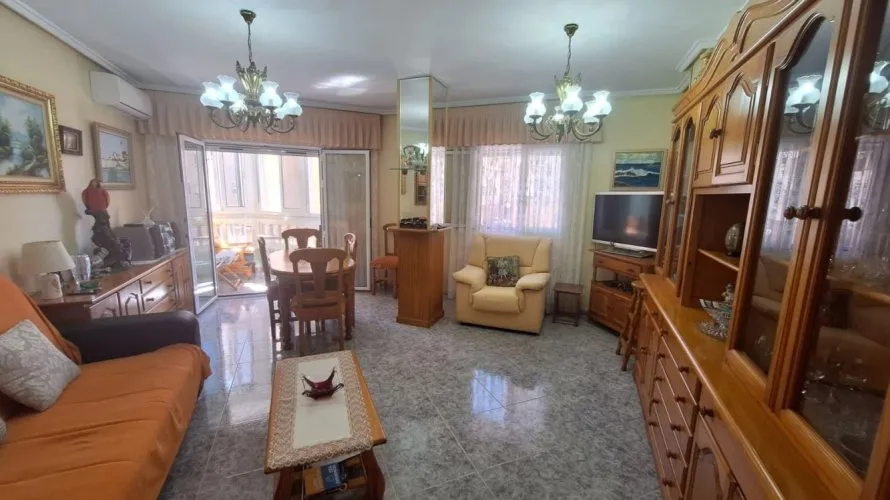 Квартира 84.99м² в Торревьеха, Испания №2720 № 27