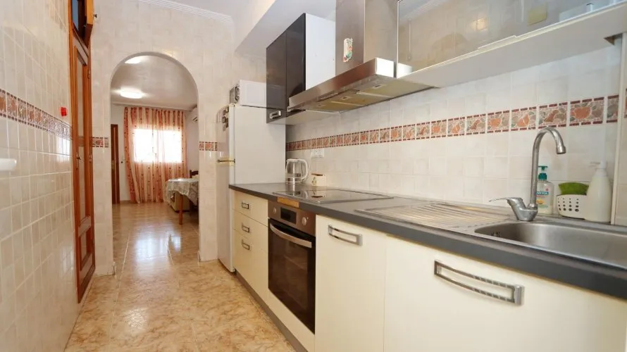 Квартира с 1 спальней в Аликанте, Испания №2521 № 13
