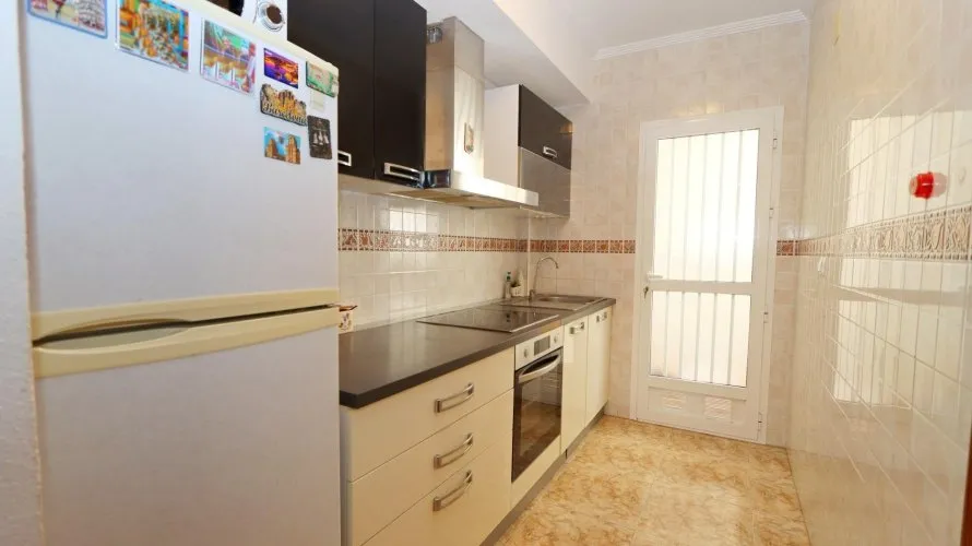 Квартира с 1 спальней в Аликанте, Испания №2521 № 12
