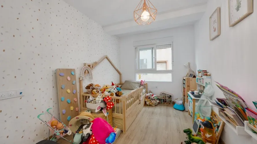 Квартира 110м² в Торревьеха, Испания №2541 № 7