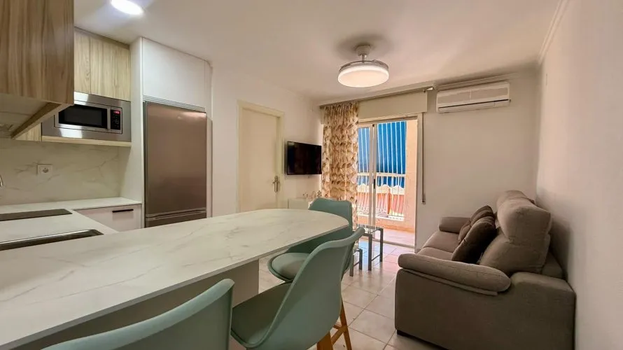 Квартира с 1 спальней в Торревьеха, Испания №2566 № 16