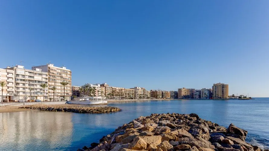 Квартира 24м² в Торревьеха, Испания №2577