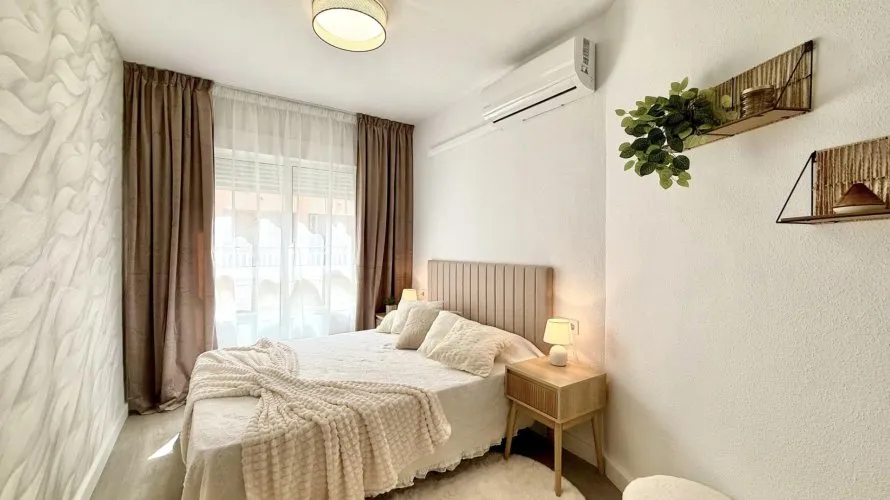 Квартира с 1 спальней в Торревьеха, Испания №2557 № 18