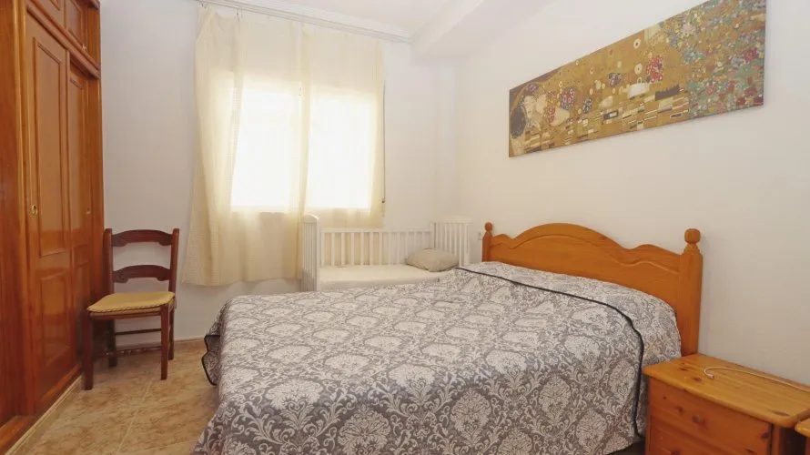 Квартира с 1 спальней в Аликанте, Испания №2521 № 10