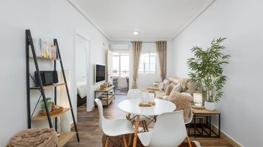 Квартира 77м² в Ориуэла, Испания №2645 № 14