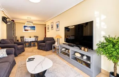 Квартира 124м² в Торревьеха, Испания №2877