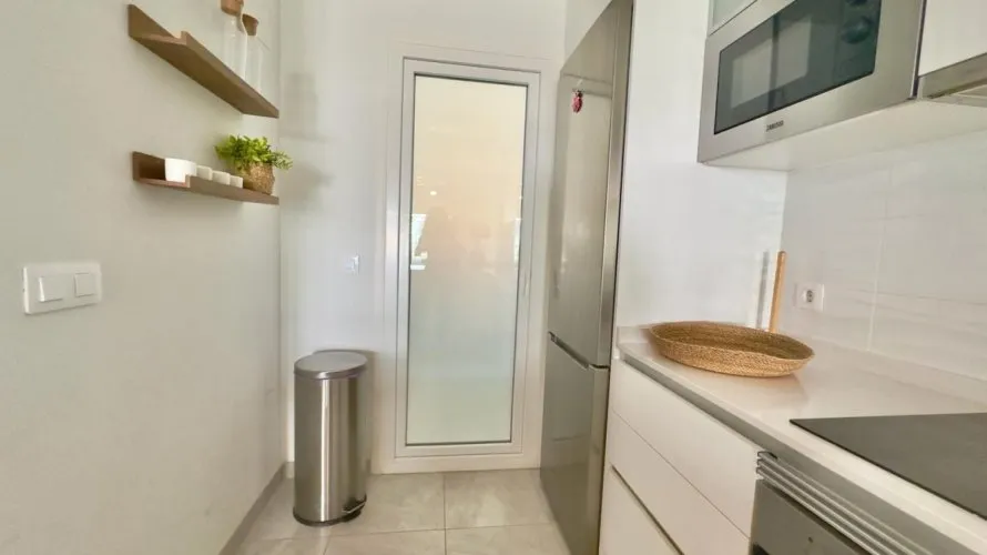 Квартира 73м² в Кампоамор, Испания №2865 № 14