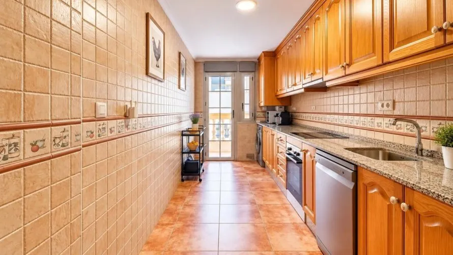 Квартира 124м² в Торревьеха, Испания №2877 № 20