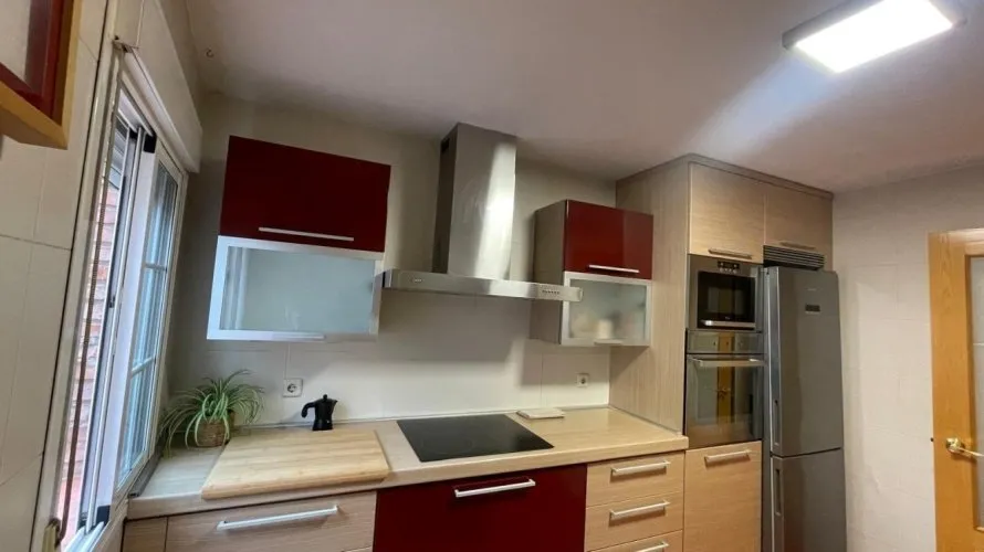 Квартира с 1 спальней в Мадрид, Испания №2794 № 3