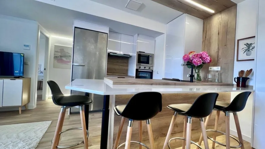 Квартира 75м² в Торревьеха, Испания №2753 № 22