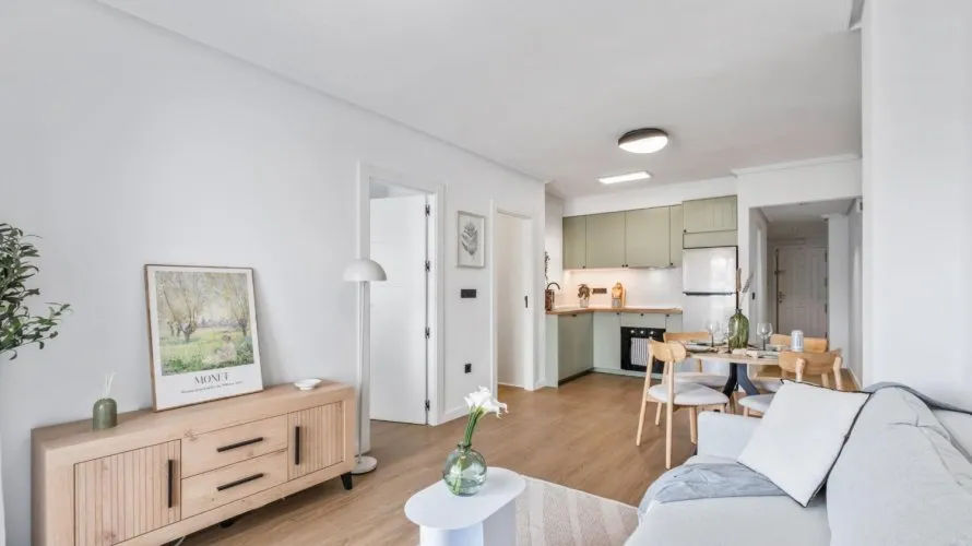 Квартира 68м² в Торревьеха, Испания №2867 № 25