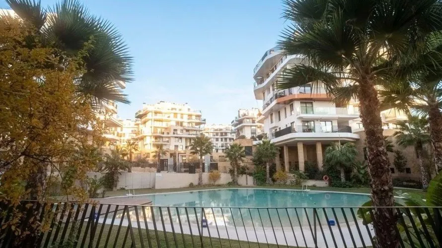 Пентхаус с 3 спальнями в Вильяхойоса, Испания №2895 № 18