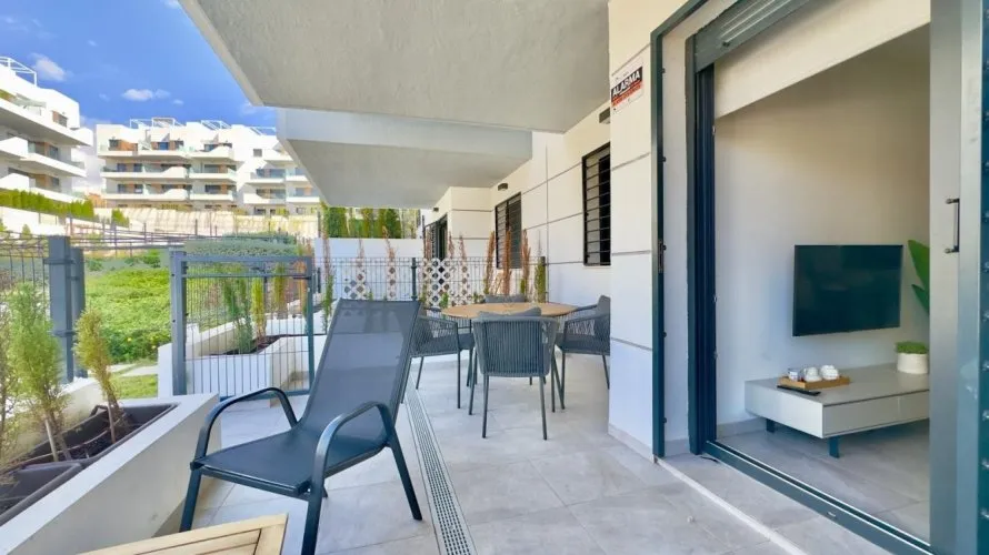 Квартира 73м² в Кампоамор, Испания №2865 № 19