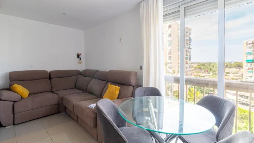 Квартира 47м² в Кампоамор, Испания №2873 № 24