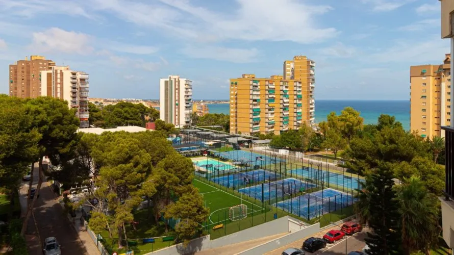 Квартира 47м² в Кампоамор, Испания №2873 № 8