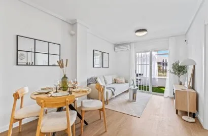 Квартира 68м² в Торревьеха, Испания №2867