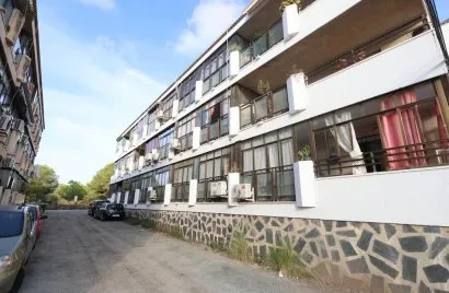 Квартира 24м² в Торревьеха, Испания №2825