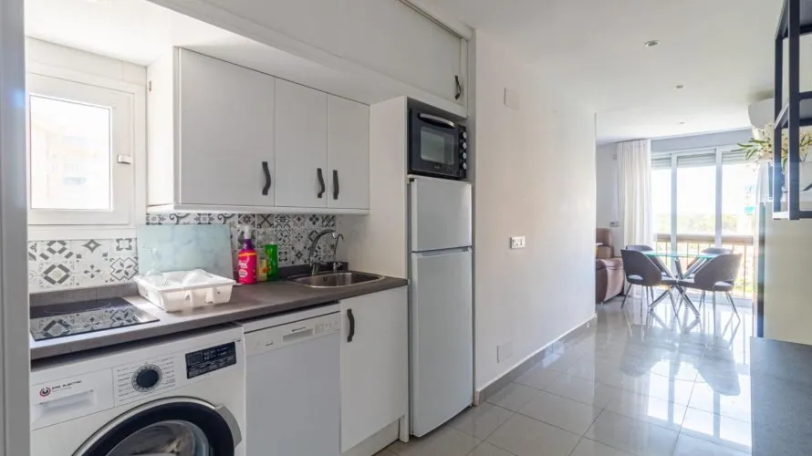 Квартира 47м² в Кампоамор, Испания №2873 № 18