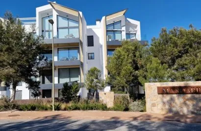 Квартира 113м² в Ориуэла, Испания №2856