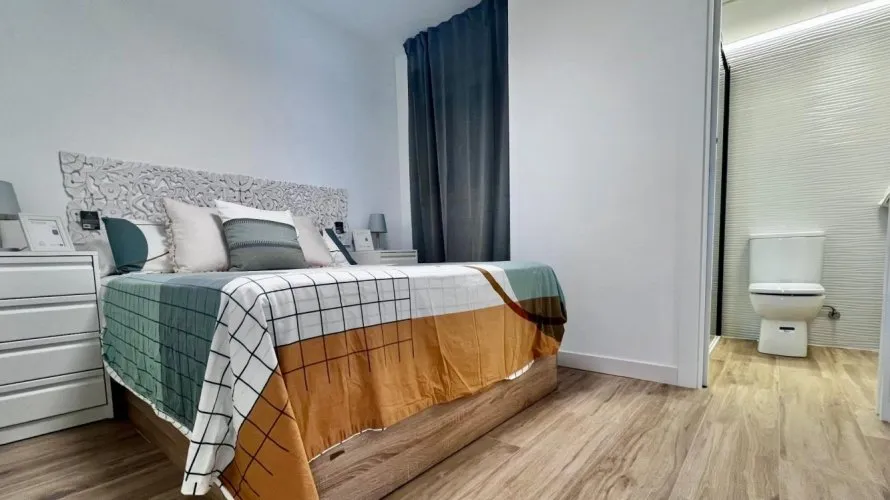 Квартира 75м² в Торревьеха, Испания №2753 № 2