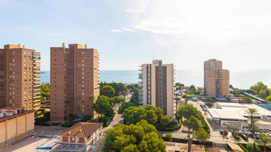 Квартира 42м² в Кампоамор, Испания №2878 № 1
