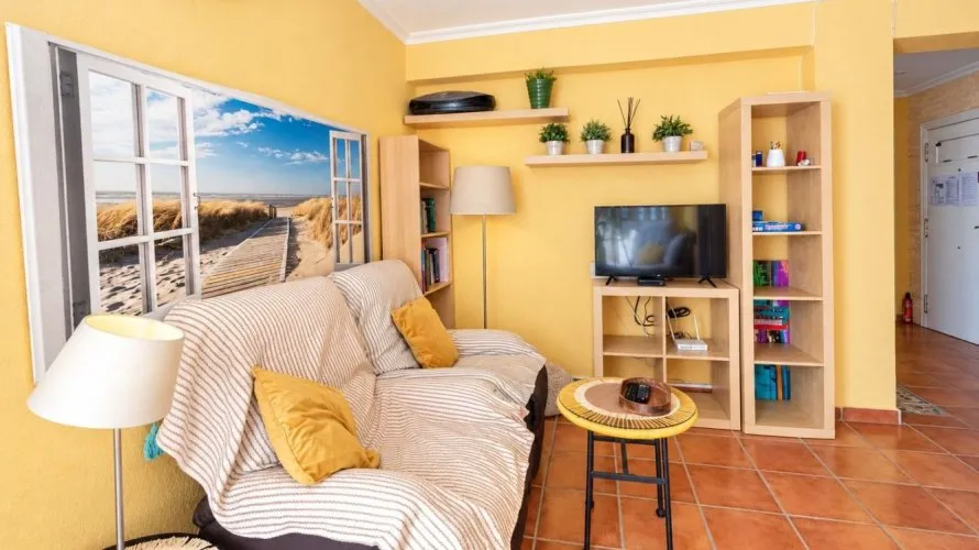 Квартира 42м² в Кампоамор, Испания №2878 № 9