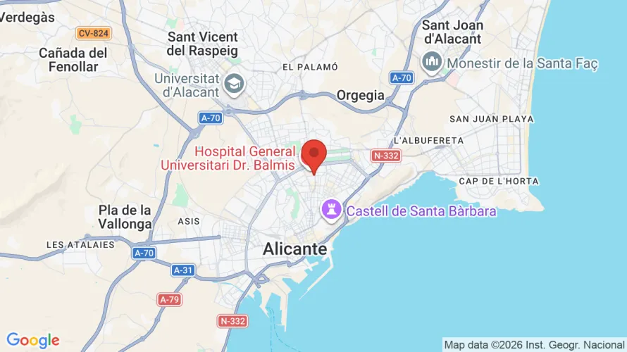 Object location