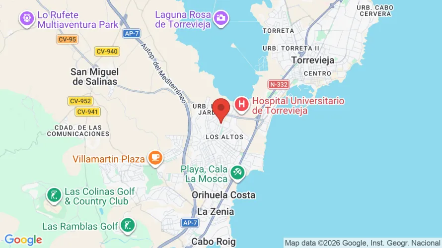 Object location