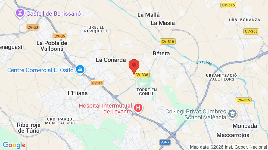 Object location