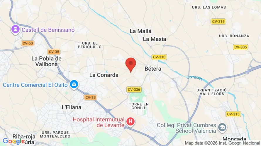Object location