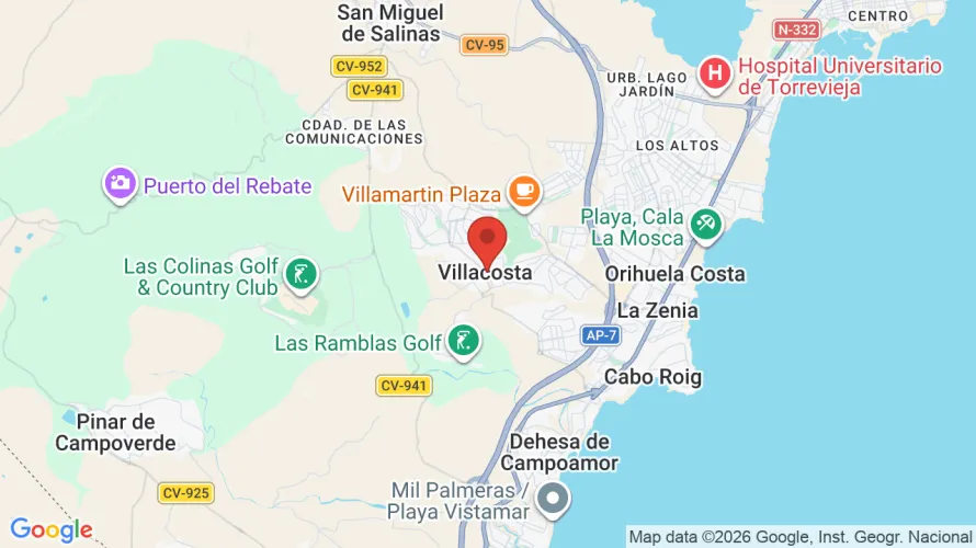 Object location