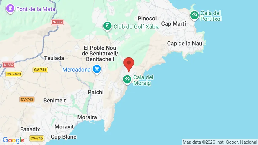 Object location