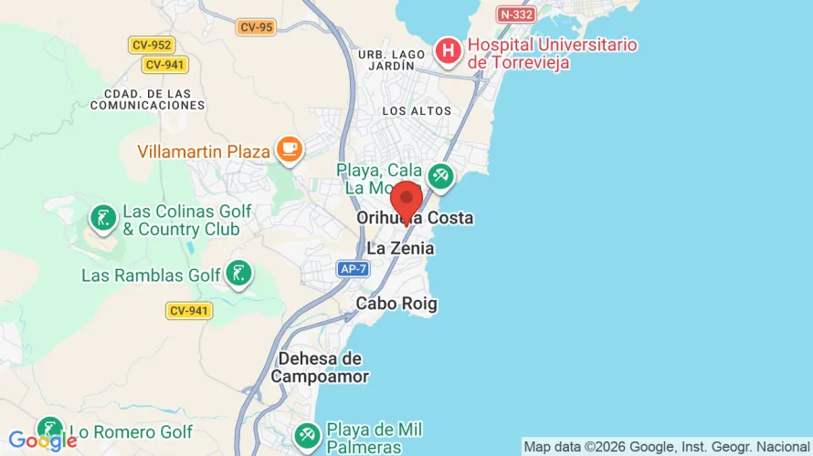 Object location