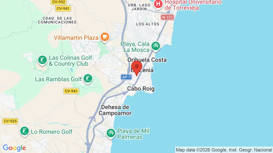 Object location