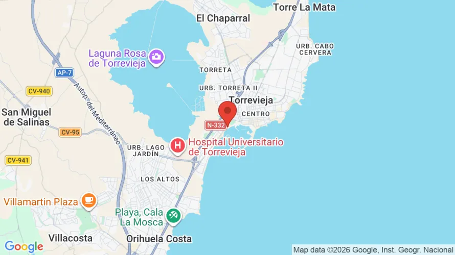 Object location