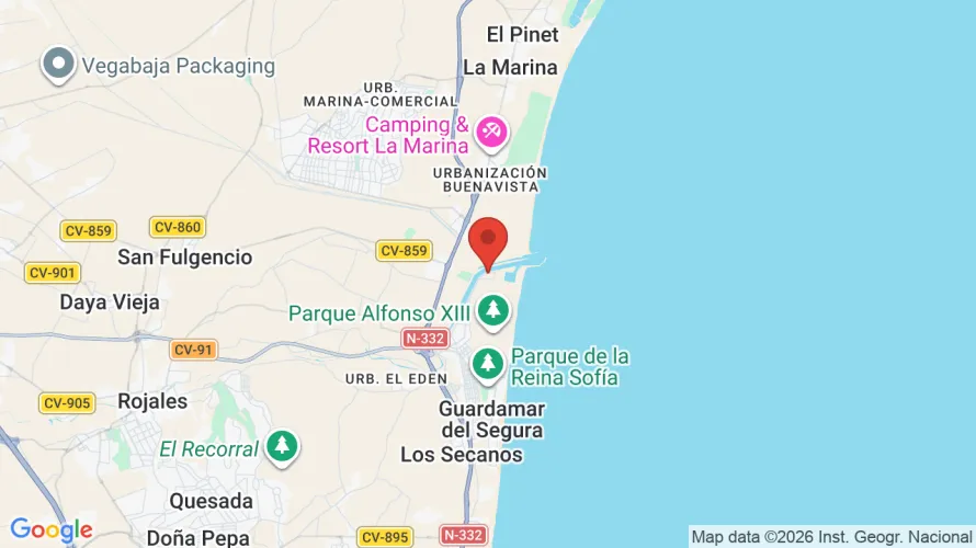 Object location
