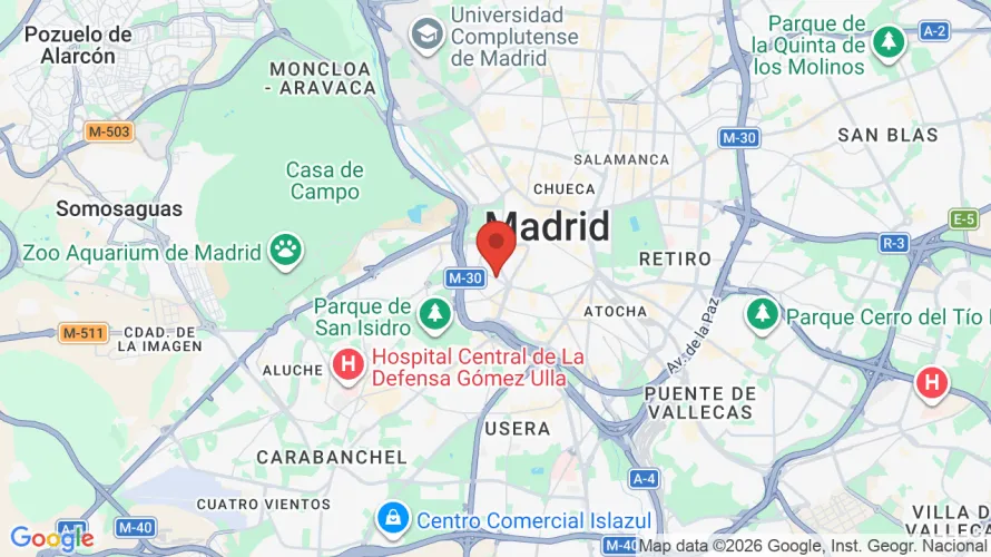 Object location