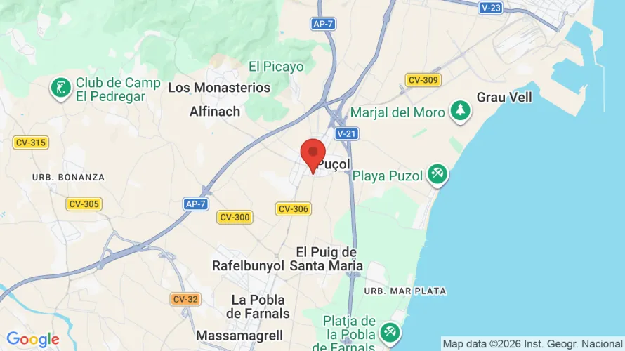 Object location