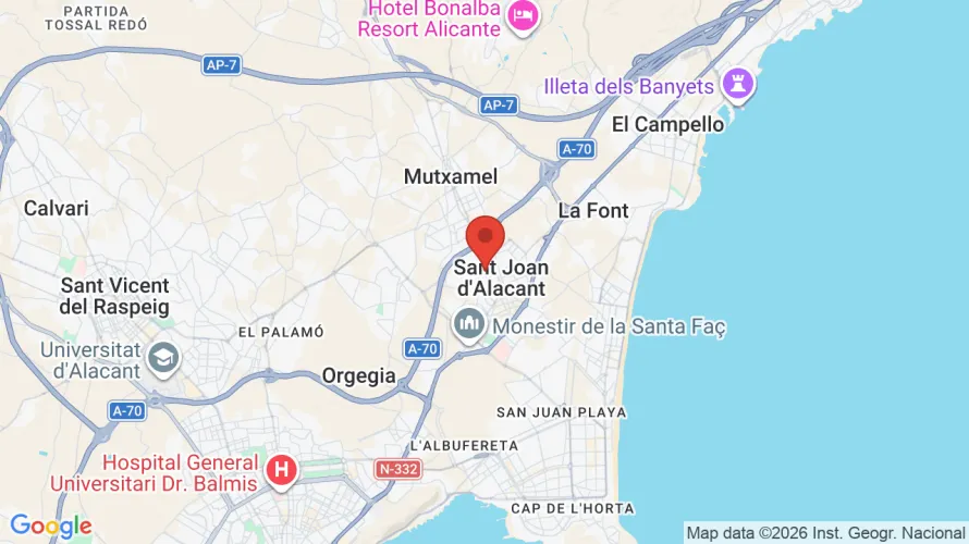 Object location
