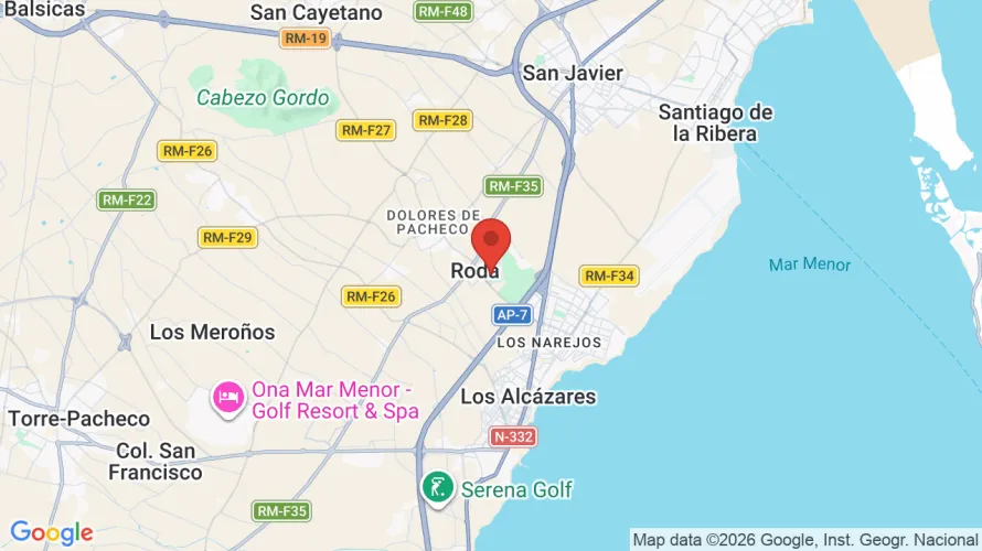 Object location
