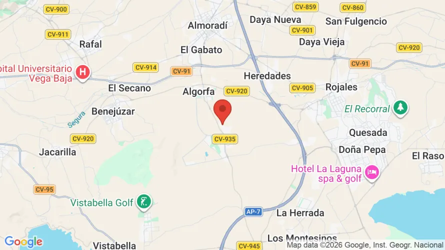 Object location
