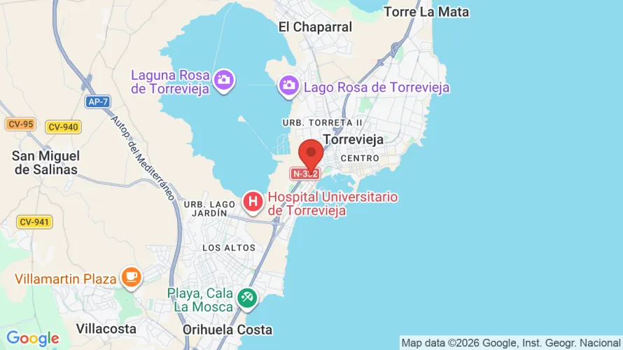 Object location