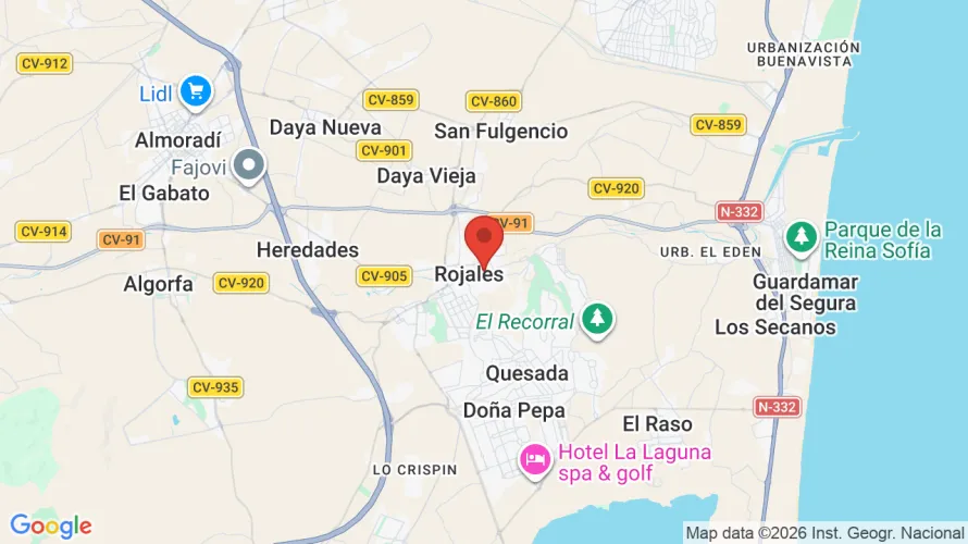 Object location