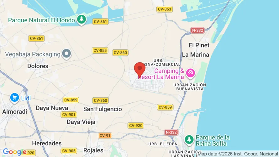 Object location
