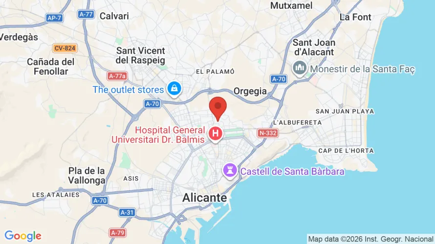 Object location