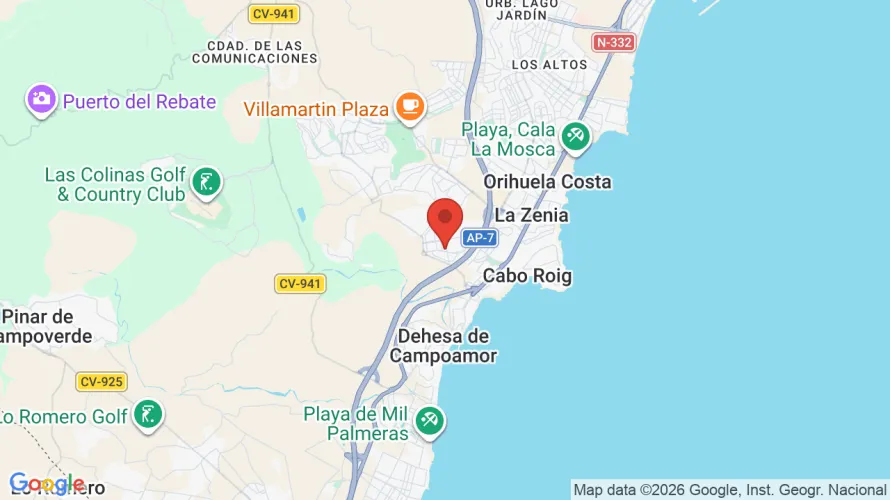 Object location