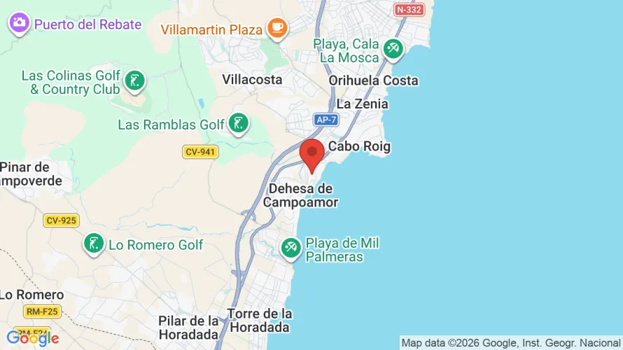 Object location